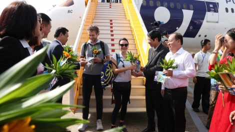 VIET NAM DAOK RAOK TUAI DAMUAI DUNYA 20 TRIEU DALAM THUN INI