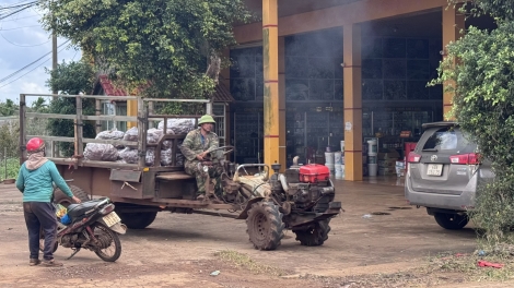 Lâm Đồng tơniăn ăm tơdroăng krí kơphế tơniăn