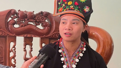 Coz làn tỏ día tzấu pút tzòi ziêm láng tẩy Lào Cai