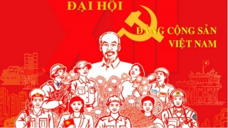 Đảng là người mẹ hiền