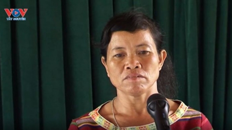 Á nai vâ vêh hmuâ (Kâo či glăi yơh)