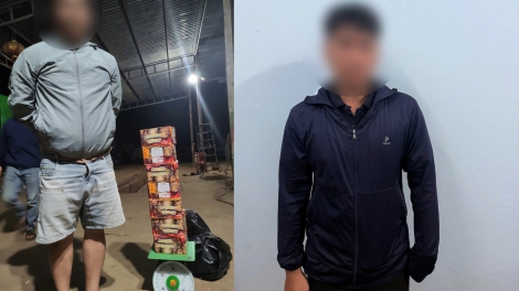 Uă cau gơtìp kŭp krơ̆ tài tăc blơi phan gơtìp kơryan ờ ai là phào bơrtoh 