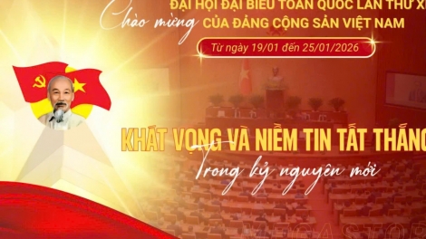 CHƯƠNG TRÌNH KHAY HENG TÀY - NÙNG  (Thứ Hai, vằn 19/01/2026)
