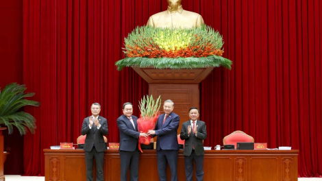          Kêng măng aơ 23/1, Đại hội đại biểu lam dak rơh tal 14 bah Đảng rƀŭn n’glôch jêh