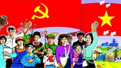 Đảng đã cho ta một muà xuân