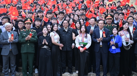 Tơlơi pơhing phrâo, lơ 12.01.2026