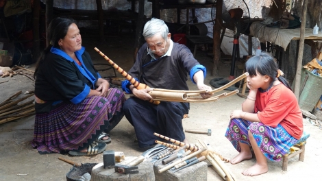 Chường trình phát thanh thứ 7 mự 10 căm bườn 01 pì 2026