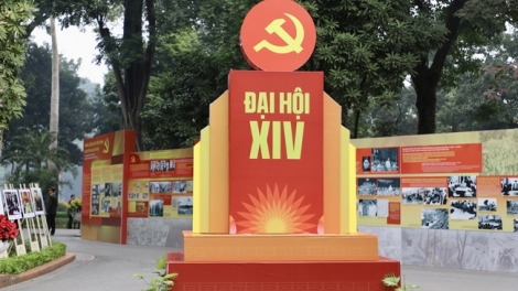 Ngon tô tênh căm thứ 5 mự 15 bườn 01 pì 2026: Hựt họt Đại hội Đảng tênh phén mương tưa thứ 14- Luông pùn ma tang tẳng tánh Đảng cánh chủm mú chính trị