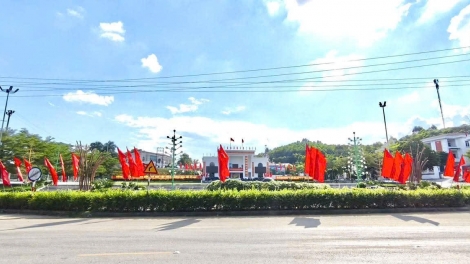 Chương trình phát thành quam Tay thứ 3 mự 20 căm bườn 1 pì 2026	