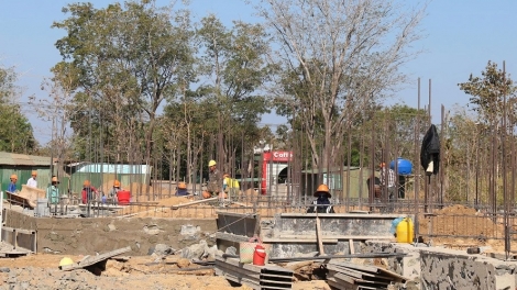 Đắk Lắk hơtŏk tơdrong man dôm hnam trưng teh đak rong tơ̆ tơring sơlam