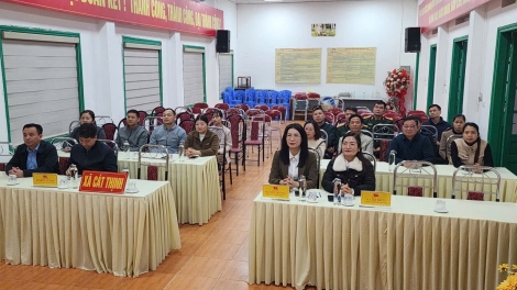 Chương trình phát thanh vằn nghệ thứ 7 tênh căm mự  24 căm  bườn 1 pì 2026