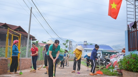 Ngon tô thứ 3 mự 27 căm bườn 1 pì 2026: Đại hội 14 khòng Đảng: Luông pùn mả khày 2026-2030 cánh hựt họt pì 2045: Lang mon nhắư, hựt khửn hằn hanh