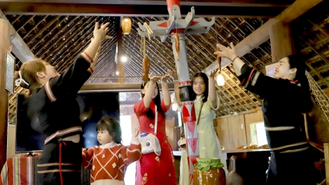 ‘Măng mă blŭng iŏk yoa đơ̆ng chă tơmang lăng tơ̆ Đắk Lắk đei hlŏh 13 rơbâu ti hlak jên 