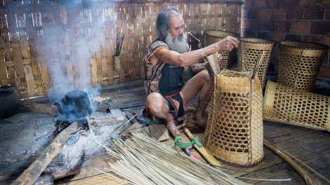 Kơkuh bơni (Chào đón năm mới)