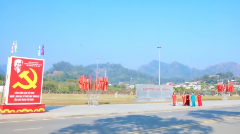 Chương trình phát thanh quam Tay thứ 4 mự 28 căm bườn 1 pì 2026