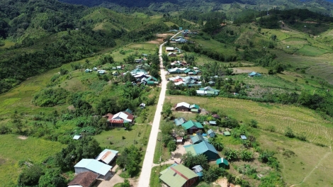 Quảng Ngãi mơnhông hnoăng cheăng mơngế ki pơkuâ xiâm djâ troăng mot tung rêh ối