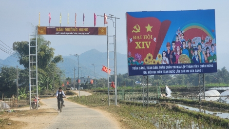 Chương trình phát thanh quam Tay thứ 6 mự 30 căm bườn 1 pì 2026