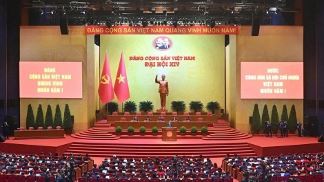 Jơnum ruah khua mua Ping gah đơ đam dêh čar tal XIV pơphun jơnum prap lui