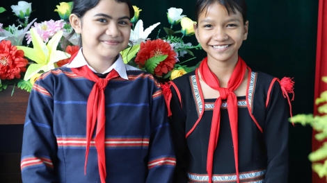  Hdră mtrŭn mđrăm mbĭt đru mđĭ hnơ̆ng tŭ jăk bruă mtô bi hriăm ti krĭng mnuih djuê ƀiă čar Gia Lai 