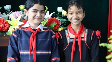 Gùng dà broă lơh ndrờm bal tơnguh uă cồng nha bơto bơtê mờ bơsram tiah jơi bơtiàn ờ gal cau càr Gia Lai dê 