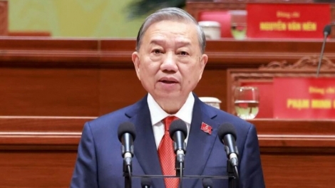 TIỂU SỬ ĐỒNG CHÍ TÔ LÂM - TỔNG BÍ THƯ BAN CHẤP HÀNH TRUNG ƯƠNG ĐẢNG KHÓA XIV