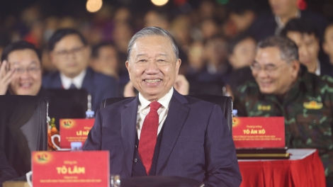 Pôa Tô Lâm, Kăn xiâm pơkuâ hnê ngăn Đảng veăng leh Tơdroăng mơ’no tung um tơvi “Peá kơpeăng kŏng mơjiâng môi tơnêi têa”