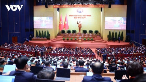 TƠƠP BHRỢ ĐẠI HỘI ĐẠI BIỂU PRANG K’TIÊC K’RUUNG G’LUH XIV ÂNG ĐẢNG