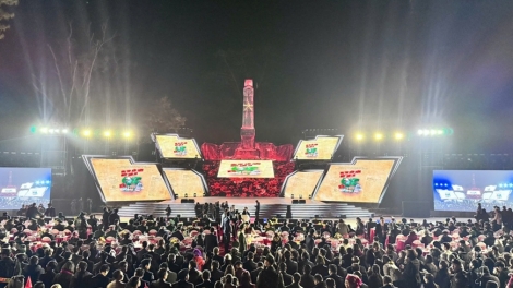 TONG BI THU TÔ LÂM HU MBAOK DI DANAK DAK “DUA TANGIN PADANG TANEH IA”