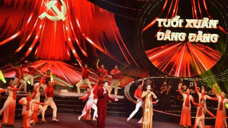 Tơdrong pơdah joh hơri “Hăm Đảng akŏm ƀenh đon lui 'lơ̆ng” 