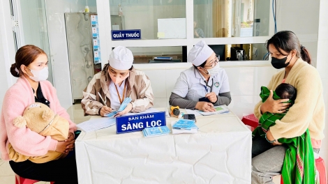 Bơngai tơgŭm vei lăng jơhngơ̆m pran pơlei pơla Gia Lai