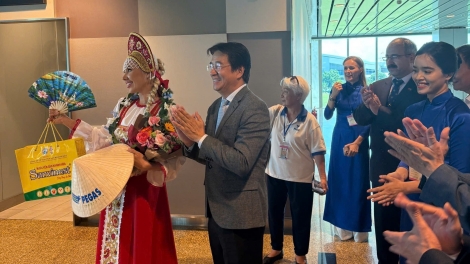 Tơmang lăng - “jang tŏk lơ” pơih trong ‘lơ̆ng ăn Khánh Hòa