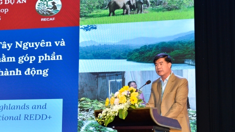 Lối 102 rơtuh USD vâ rak ngăn kong, ‘mâi mơnhông cheăng kâ ăm Tây Nguyên ƀă Kĭng têa kơxĭ Nam Trung Bộ 