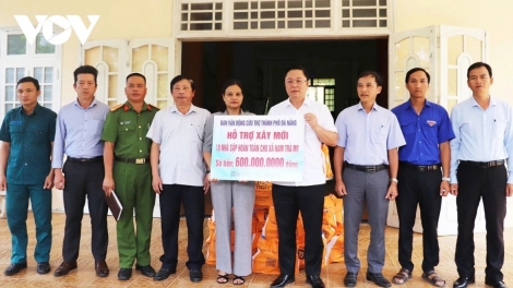 ĐÀ NẴNG: K’NỌO 11,7 TỶ ĐỒNG CHER ĐOỌNG PR’HÊL TẾT HA PÊÊ ĐHA RƯT, PR’LOỌNG LƯM ZR’NĂH K’ĐHẠP