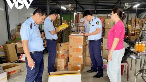 ĐÀ NẴNG: T’BHLẦNG CHA MÊỆT LÊY THỊ TRƯỜNG BÊL TẾT BÍNH NGỌ 2026