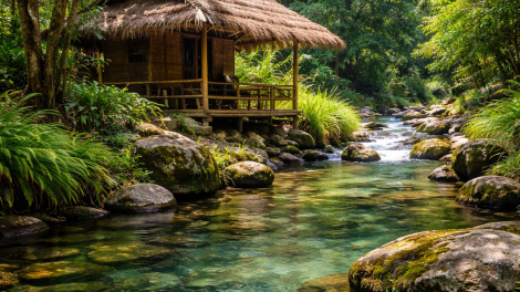 Kan kô̆ ti krông Dak Ndrung