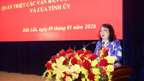 Dăk Lăk bơsram lơh jat Jơnau lơh nền tàm pơrjum: Tơn jơh bơsram gời, đơs lòt bal mờ lơh 