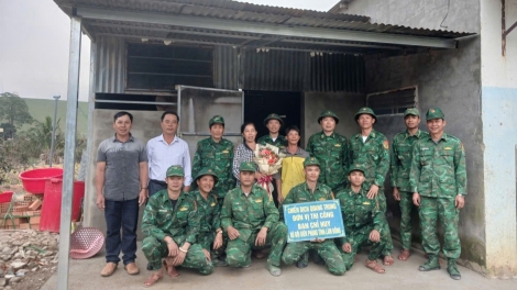 N’gâng kan leo kan tahen n’gor Lâm Đồng nglôch lôch “nău kan ndăn Quang Trung”.