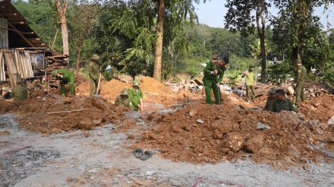 Quam kháo phổng Tày Bắc thứ 3 mự 06 căm bườn 01 pì 2026