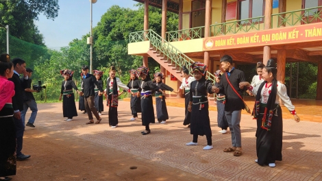 Chương trình quam khắp Tay 15 phút mự 19 căm  bườn 1 pì 2026