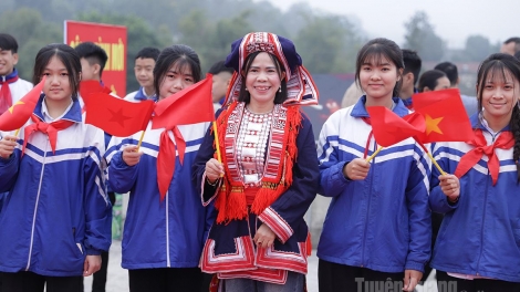 Ngon tô thứ 5 mự 22 căm bườn 1 pì 2026 – Đại hội Đảng tênh phén mương tưa thứ 14: Pưng khù piến mắư pộn dỏn cuồng lang ngắm chằư pùn cánh tặt tánh mả khày