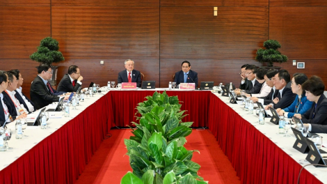 Tơdroăng nếo ai - Hâi pái, lơ 21.01.2026