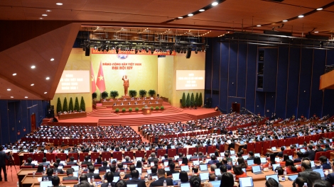 Đại hội XIV: Âk trong dăn đă wat jêh trong tĭng, trong n’gluh ăp tơm ndơ an hun hao