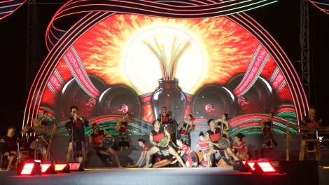 Čar Dak Lak amâo mkŏ mjing Knăm mnah phao briêng hlăm Mlam kkuh drông thŭn mrâo  