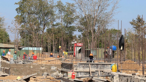 Dak Lak pơtrut man pơdong sang hră đôm lăm ƀơi guai dêh čar