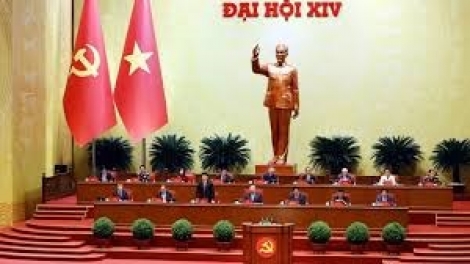 Đảng trong trái tim tôi