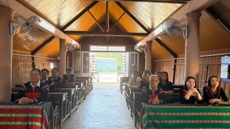 Lăn dap kngư čang hmăng ba pral Hdră mtrŭn klei bi kƀĭn prŏng 14 mơ̆ng Đảng nao hlăm klei hdĭp