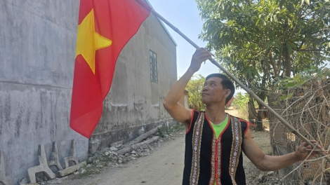 Ntơm bah Đại hội XIV bah Đảng rƀŏng tât Tây Nguyên-Nam Trung bộ