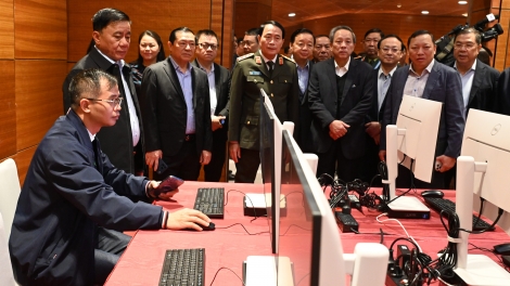 Anôk dlăng bruă Đảng ksiêm dlăng bruă mprăp kơ Klei bi kƀĭn phung bi ala tal XIV mơ̆ng Đảng 