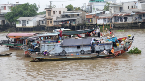 ផ្នែកទេសចរណ៍ខេត្តដុងថាប ជួយប្រជាជន “រកបានចំណូលច្រើន” ឈោងឈានឡើងធ្វើមាន។
