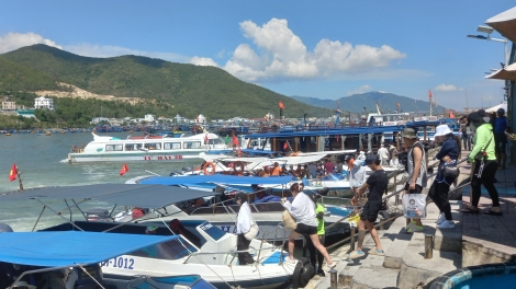 Bruă hiu čhưn ênguê – “đĭ kyar pral” pŏk êlan kơ Khánh Hòa